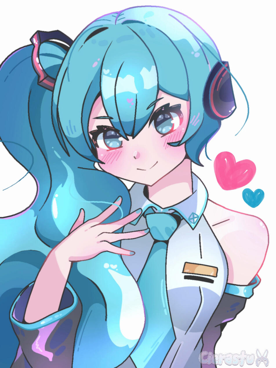 Hatsune Miku